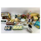 Avon Perfume Bottles, Toiletries, Decorative Soaps