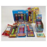 10 Pez Nos: Paw Patrol pk of 4, Cars, Hotwheels