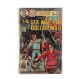 The Six Million Dollar Man No # Charlton Group