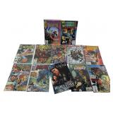 12 Random Comic Book Lot
