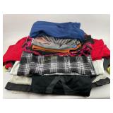 Large Lot of Designer Clothes, some 90