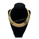 Dyadema Bronze Gold Tone Italy Necklace