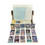 Score 1989 Baseball Cards: Tony Fernandez, Mike