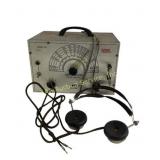 Eico Model 377 Audio Generator With Headphones