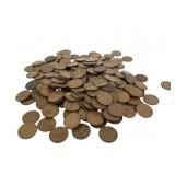Wheat pennies: 1937, 1939,1951 1952, 56, amd more