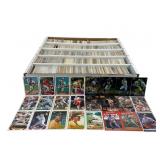 Large Sports Cards Collection
