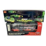 1995 Sears DieHard Supertruck, 1999 John Deere NAS