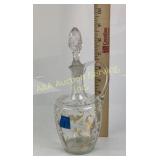 Glass Cruet with Stopper
