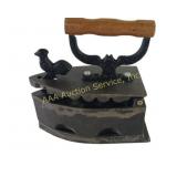 Cast Iron Charcoal Clothes Iron