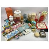 Avon Fragrance Bottles, Soaps, Perfume Boxes