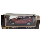 Maisto Special Edition Chryslet PT Cruiser 1:18