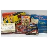 Board Games Including All My Children, Basketball