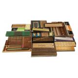 Cribbage Boards, Various Brands