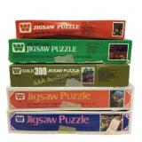 Whitman Jigsaw Puzzles