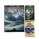Louis Lï¿½Amour Books; Frontier, Collected Stories,
