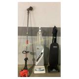 Craftsman String Trimmer, Oreck Vacuums