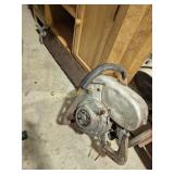 Disston Chain Saw Model DO-101