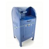 Brumberger U.S. Mail Letter Drop Box Coin Bank