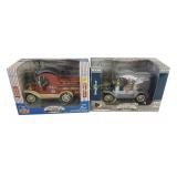 Ertl Die-Cast Model Trucks, Union Oil, Remington
