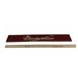 Budweiser Bar Mat