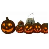 4- Halloween Blow Molds