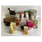 Avon Perfume Bottles, Decorative Packaging