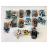 Ty Beanie Babies McDonalds Happy Meal Toys
