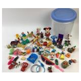 Disney, Cartoon, Character Toys