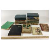 Academic Books from 19th, Early 20th Century