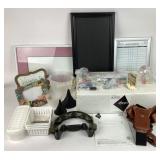 Elan LED Vanity light, Singha Thong gun holster, T