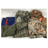 Hunting Clothing, Columbia Jacket, DSCP Pants
