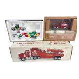 Die Cast Semi Trucks; Sears, Kelloggï¿½s, Friendlyï¿½s