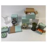 PartyLite Warmers, Diffusers, Candles, Waxes