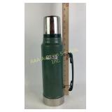 Stanley Green Thermos With Handle