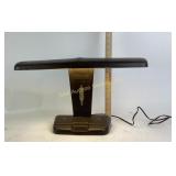 Moe Light Industrial Art Deco Desk Lamp