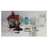 Home Decor Items With Glassware
