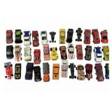 36 Hotwheels older Collectible cars