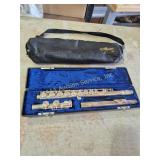 Gemeinhardt Flute 50 Series with Hard Case & Soft