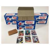 6 Topps Picture Cards Large Card Collection