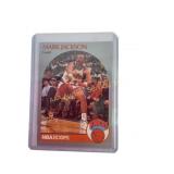 Mark Jackson 1990 Menendez Brothers Card
