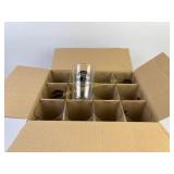 Warpigs Branded Glasses, 24 Pieces