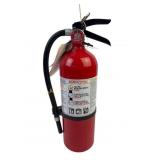 Kidde Fire Extinguisher