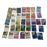 36 Pokemon Eevee Cards