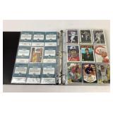 Baseball Trading Cards Binder, Straw, Veen, Spring