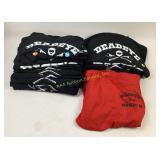 25 Deadeye Dicks Gildan T-Shirts, Various Sizes
