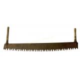 Two Person Crosscut Saw, 4 Feet Long