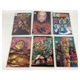 15 Comic Books