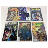 15 Comic Books
