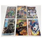 15+ Comic Books
