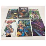15+ Comic Books